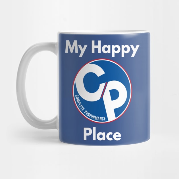 My Happy Place by CPDesigns